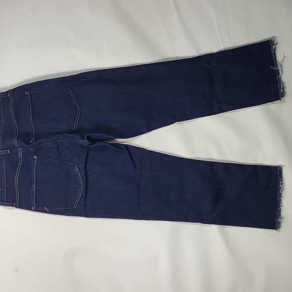 Aritzia Citizens of Humanity x Wilfred Nola Super High Rise Slim Crop Jeans 26 - Picture 5 of 8